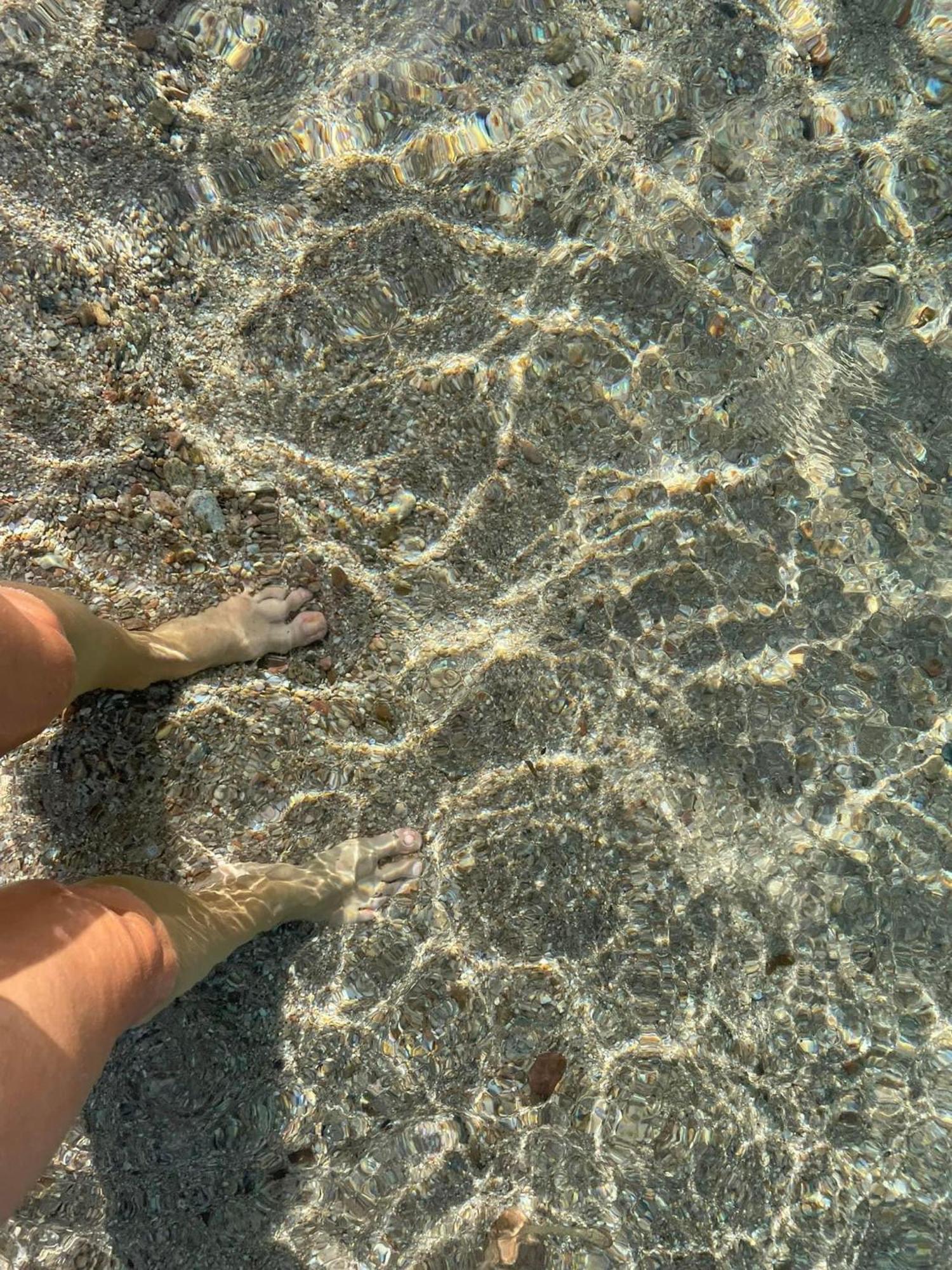 La Belle Vie F4 Bord De Plage Avec Jardin كالكاتوكجيو المظهر الخارجي الصورة